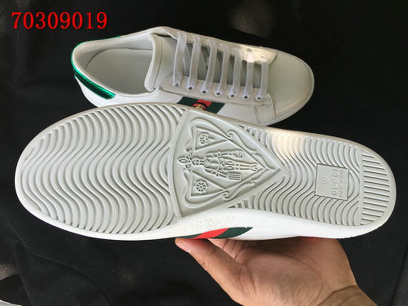 Gucci Low Help Shoes Lovers--371